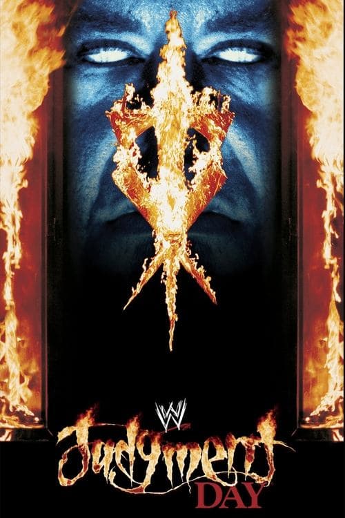 WWE Judgment Day 2004 (2004) poster