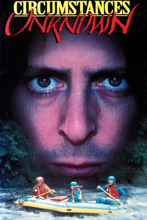 Circumstances Unknown (1995) poster