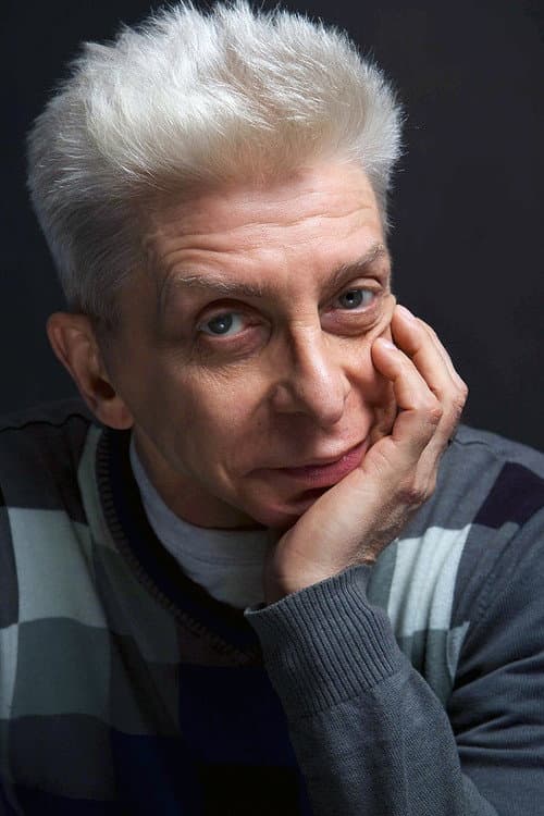Сергей Зарубин foto
