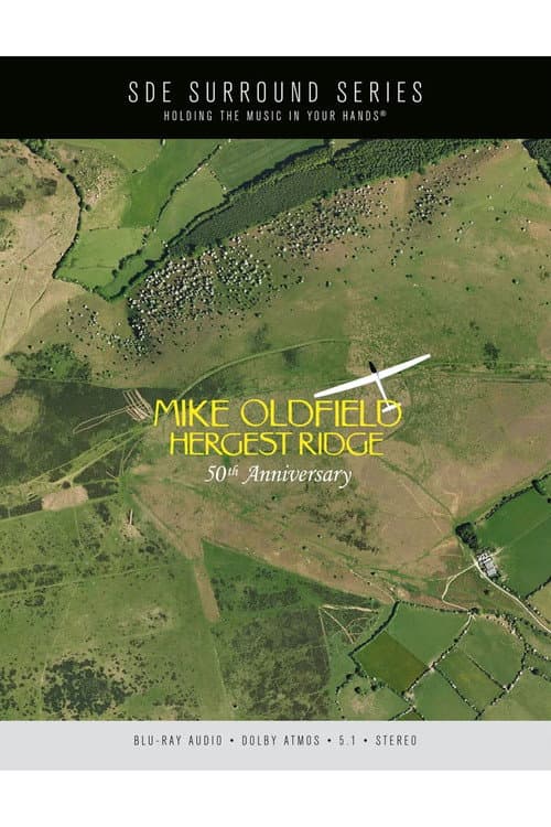 Mike Oldfield - Hergest Ridge 50th Anniversary (2025) poster
