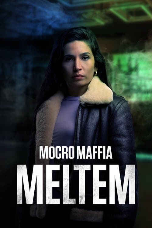 Mocro Maffia: Meltem (2021) poster