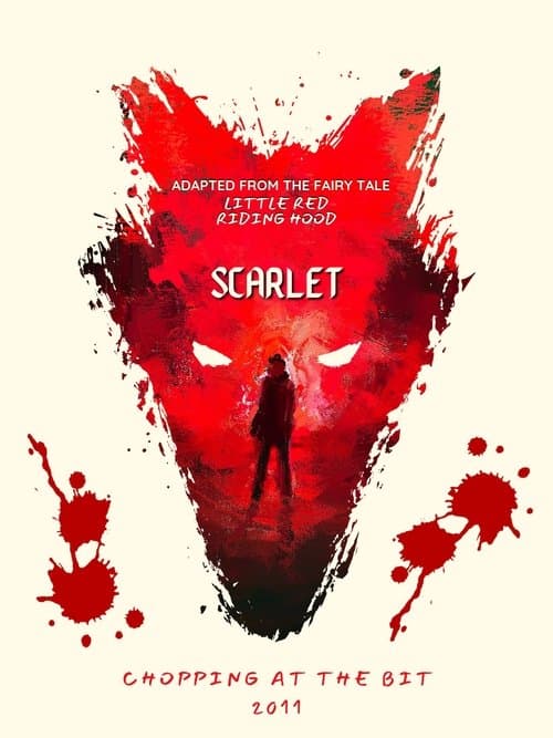 Scarlet (2011) poster