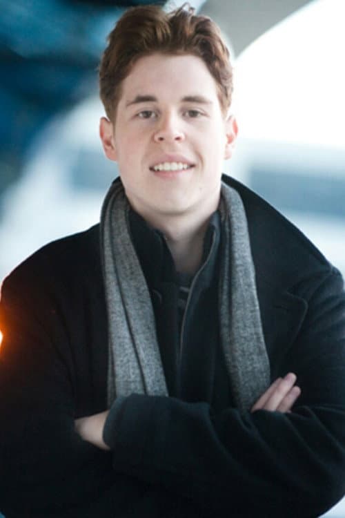 Nicholas Carey foto