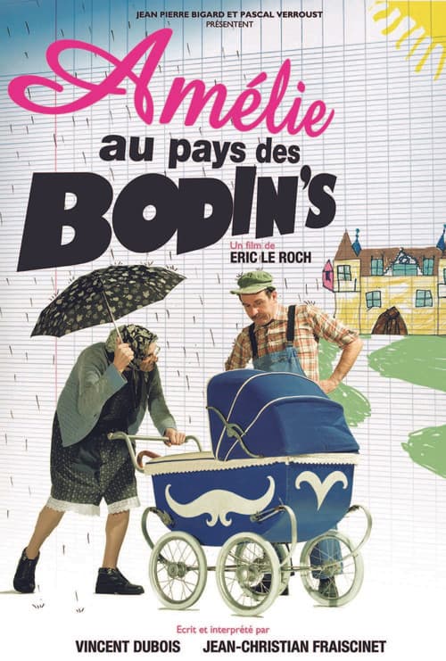 Amélie au pays des Bodin's (2010) poster