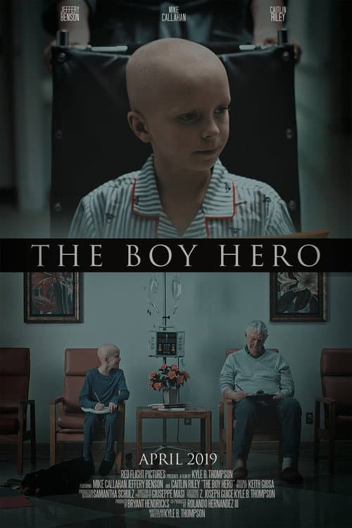The Boy Hero (2019) poster