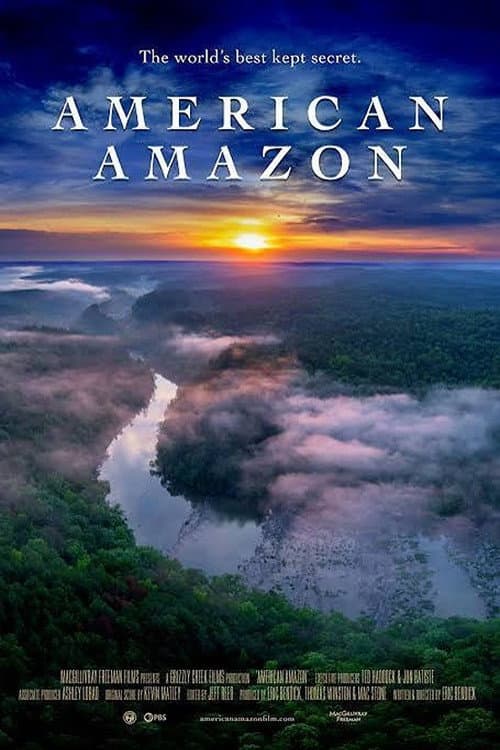 American Amazon (2026) poster
