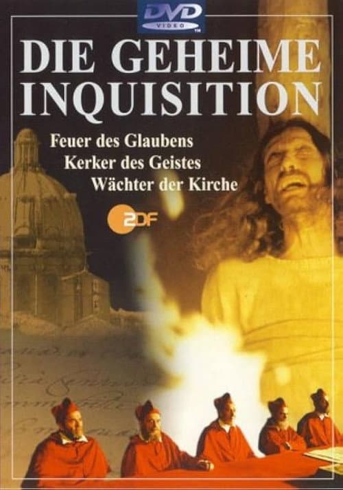 Die geheime Inquisition (2002) poster