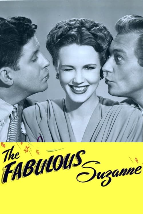 The Fabulous Suzanne (1946) poster