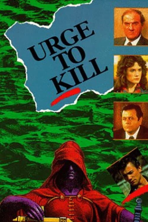 Urge To Kill (1984) poster
