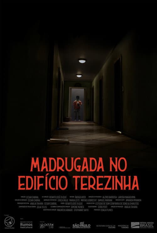 Madrugada no Edifício Terezinha (2026) poster