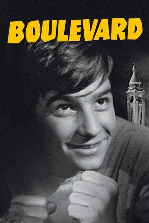 Boulevard (1960) poster