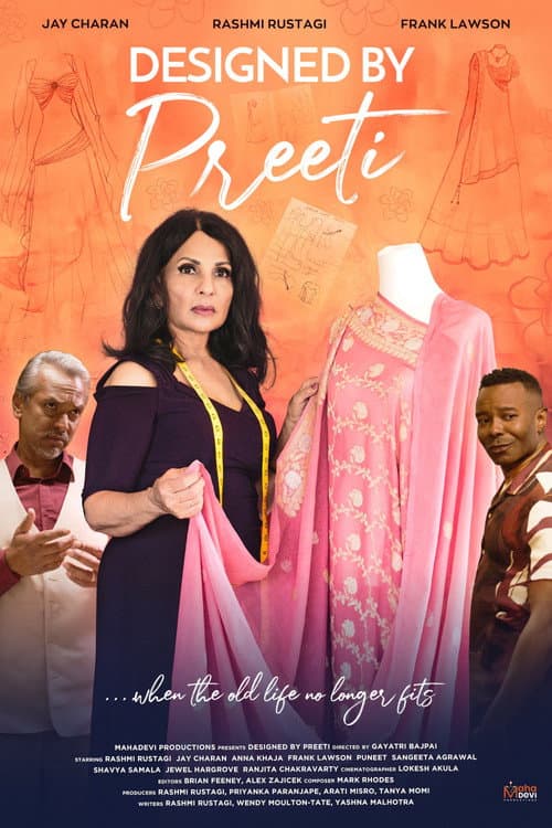 Designed by Preeti (2026) poster