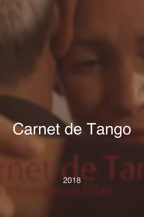 Carnet de Tango (2018) poster