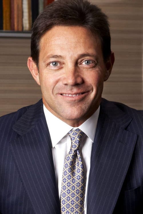 Jordan Belfort foto