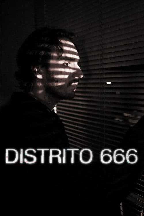 Distrito 666 (2022) poster