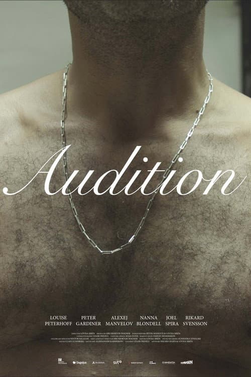 Audition (2015) poster