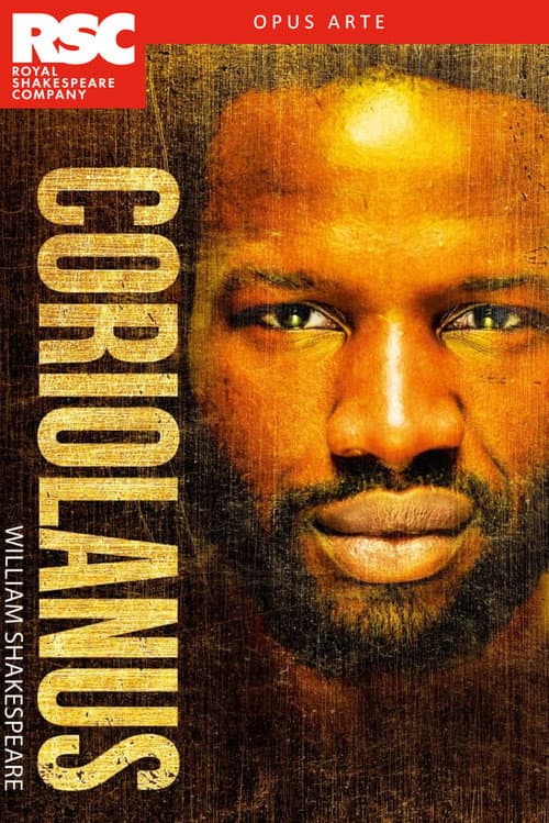 RSC Live: Coriolanus (2017) poster