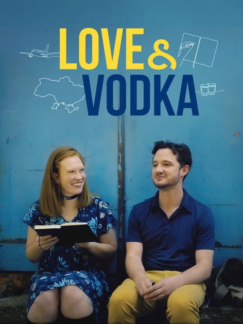 Love & Vodka (2024) poster