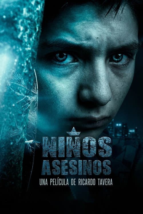 Niños Asesinos (2018) poster