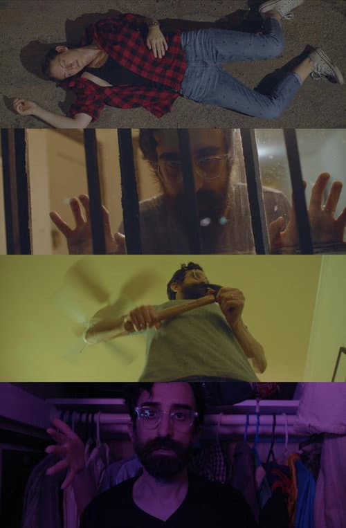 Leopard (Part II) (2018) poster