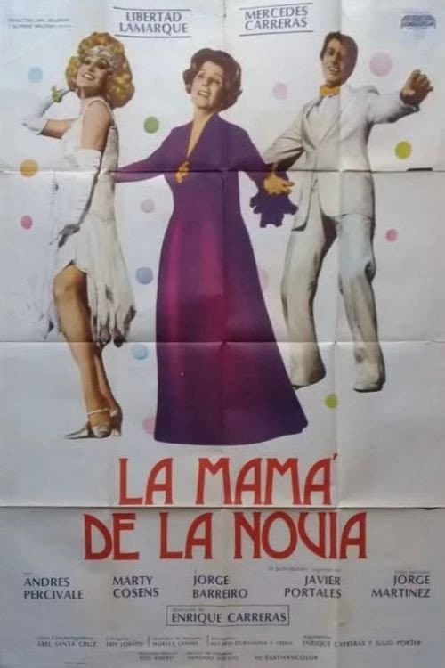 La mamá de la novia (1978) poster