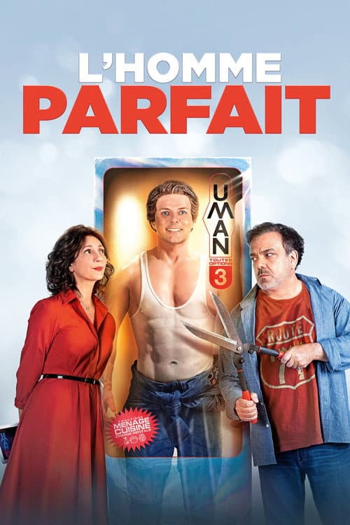 L'Homme parfait (2022) poster