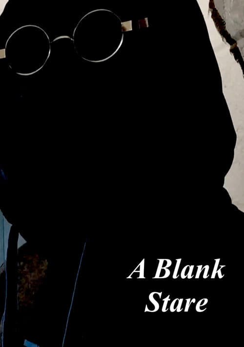 A Blank Stare (2018) poster