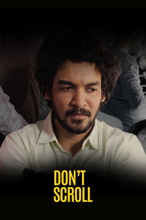 Don’t Scroll (2026) poster