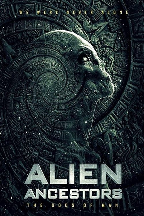 Alien Ancestors: The Gods of Man (2021) poster