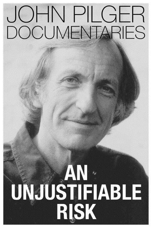 An Unjustifiable Risk (1977) poster