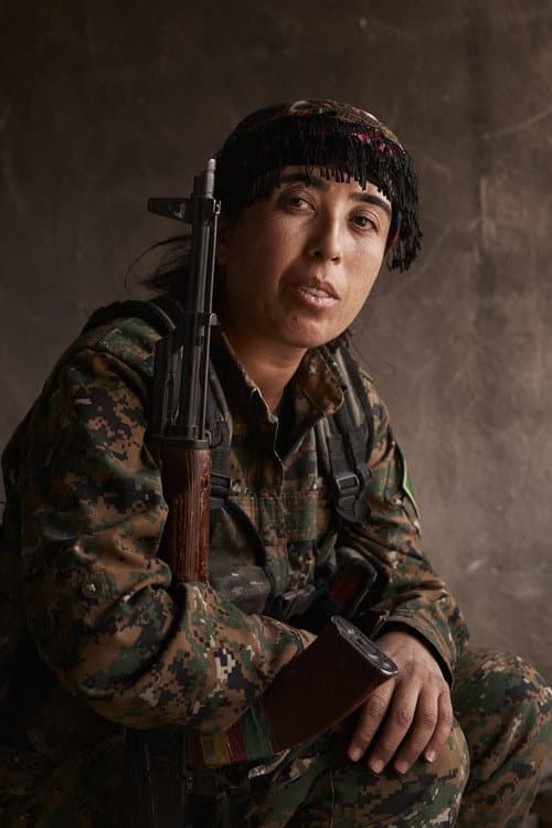 Welcome to Raqqa (2017) poster