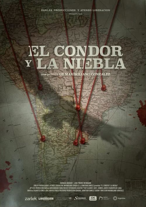 El Cóndor y la Niebla (2025) poster
