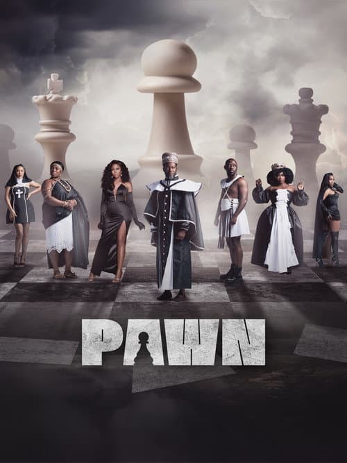 Pawn (2024) poster