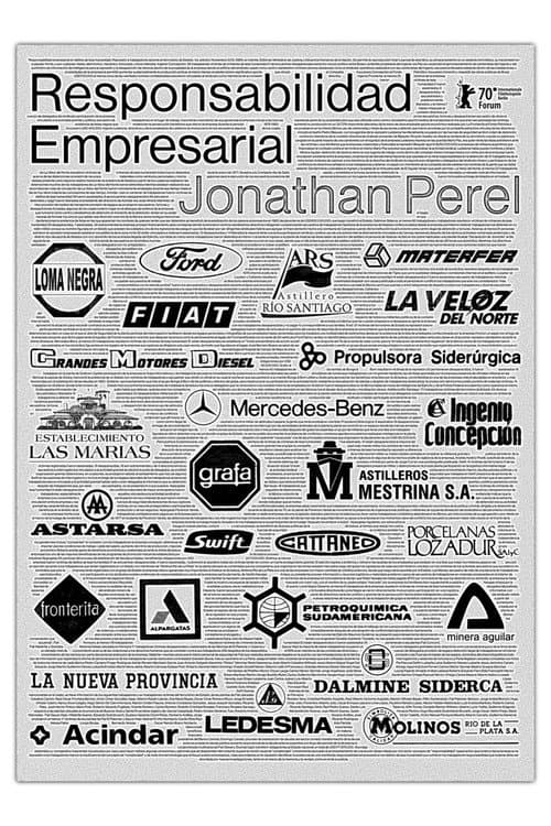 Responsabilidad empresarial (2020) poster