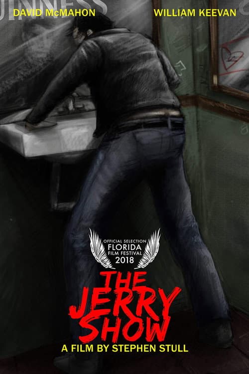 The Jerry Show (2017) poster
