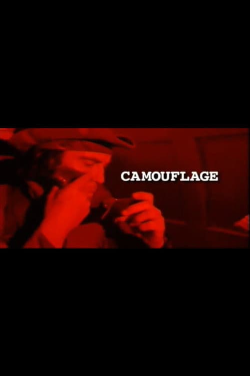 Predator: Camouflage (2001) poster