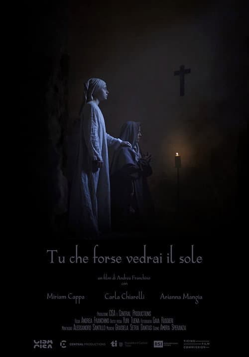 Tu che forse vedrai il sole (2021) poster