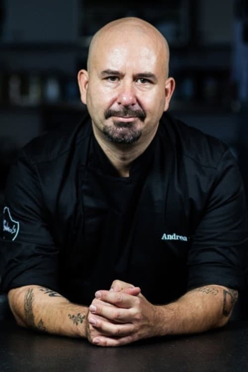 Andrea Golino foto