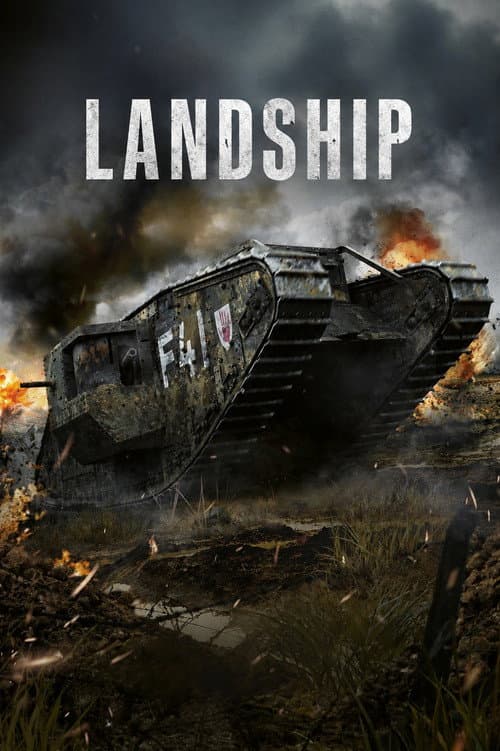 Landship (2026) poster