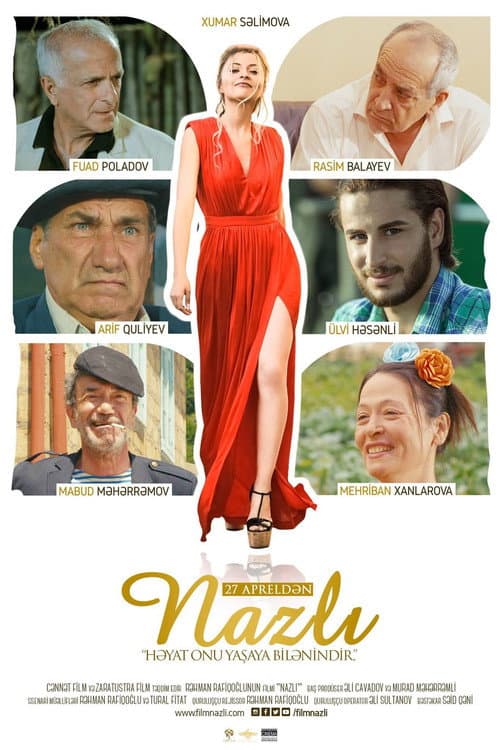 Nazlı (2017) poster