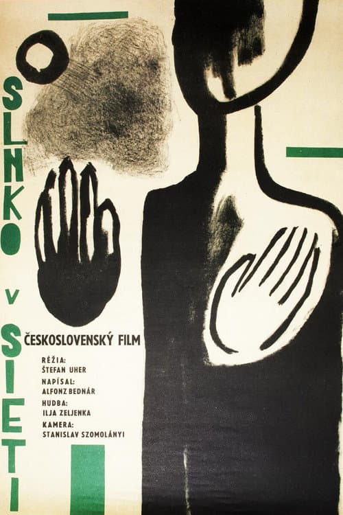 Slnko v sieti (1963) poster