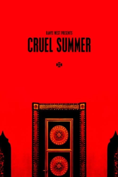 Cruel Summer (2012) poster