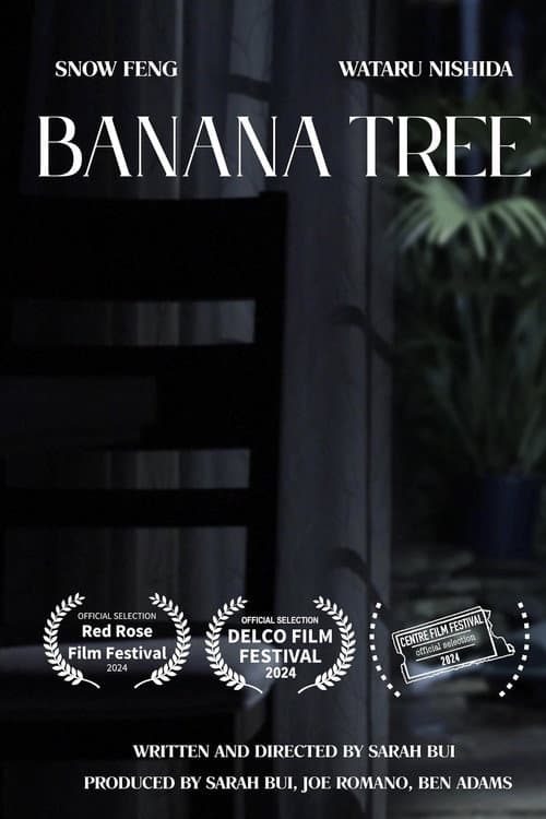 Banana Tree (2024) poster