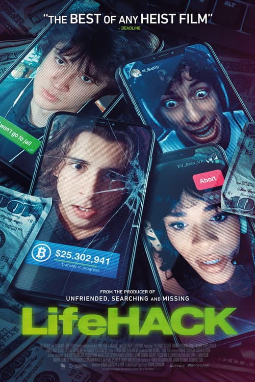 LifeHack (2026) poster