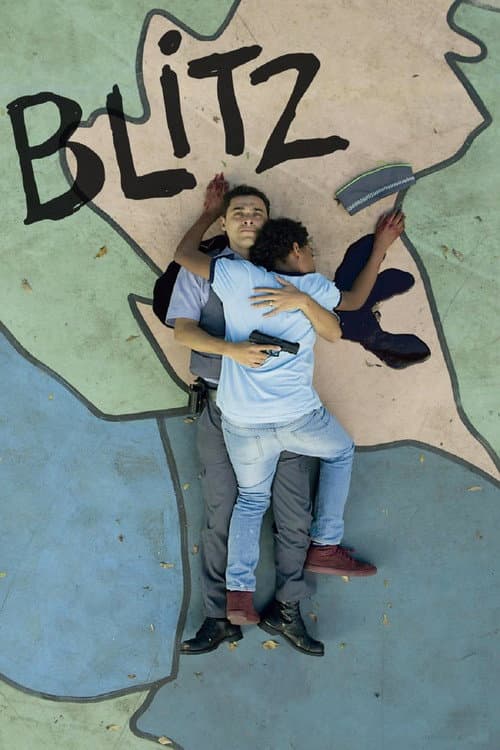 Blitz (2018) poster