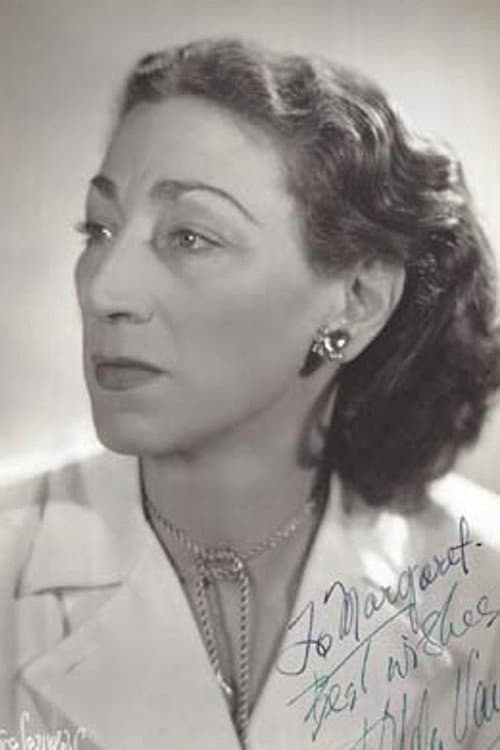 Hilda Vaughn foto
