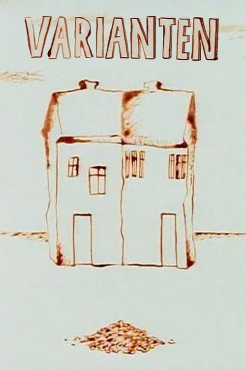 Varianten (1980) poster