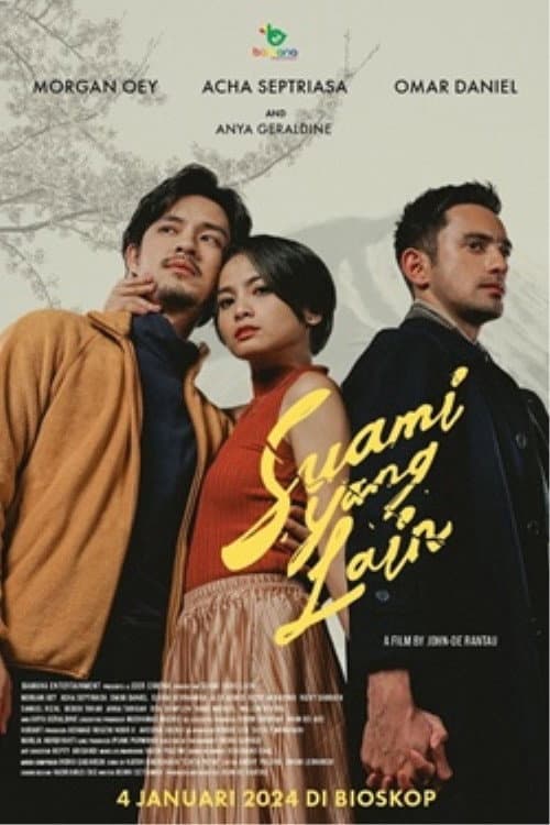 Suami Yang Lain (2024) poster