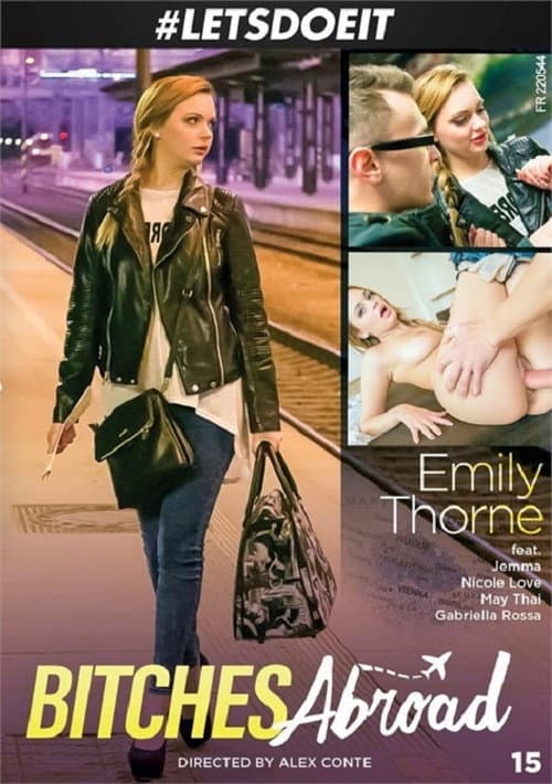 Bitches Abroad 15 (2017) poster