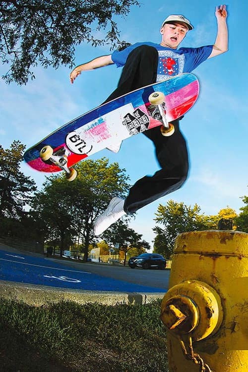 Ryan DesRoches foto